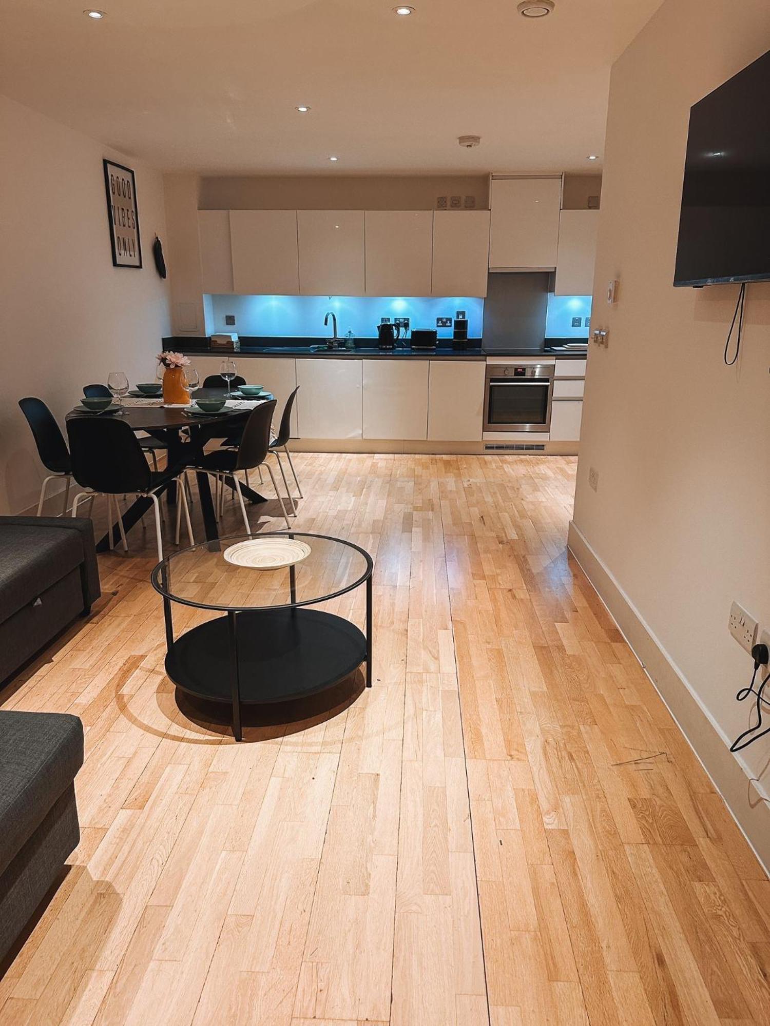 Appartement Modern And Spacious 2 Bedroom Flat In Streatham